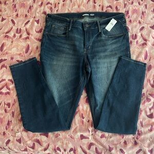 NWT SIZE 12 Old Navy Rockstar Skinny Jeans